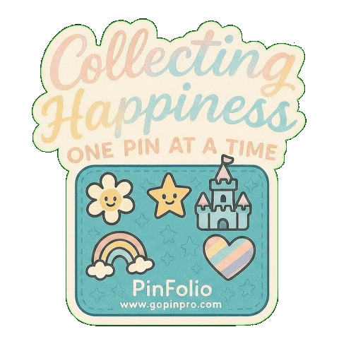 Pin Sticker by GoPinPro