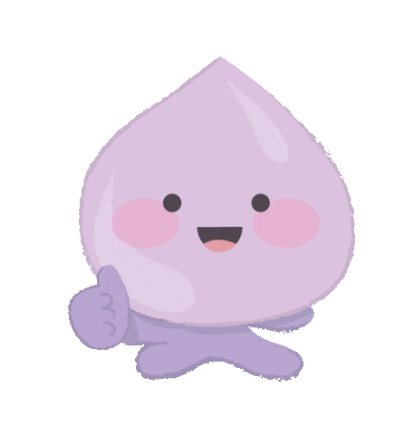 Happy Feliz Sticker by Kosmetics CR