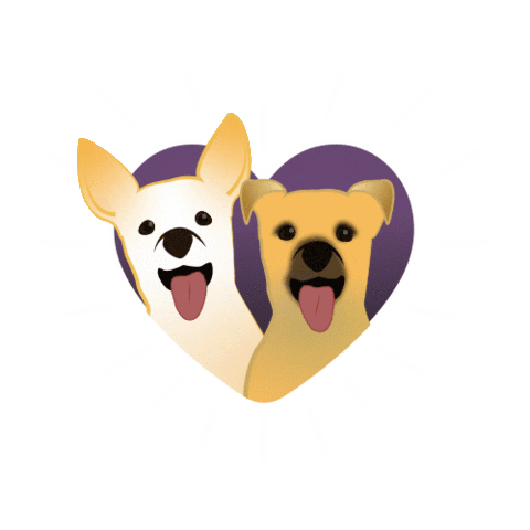 Happy In Love Sticker by petikur