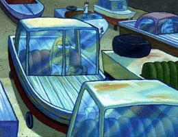 Sad Work GIF