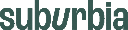 Logo Sticker by Suburbia Real Estate
