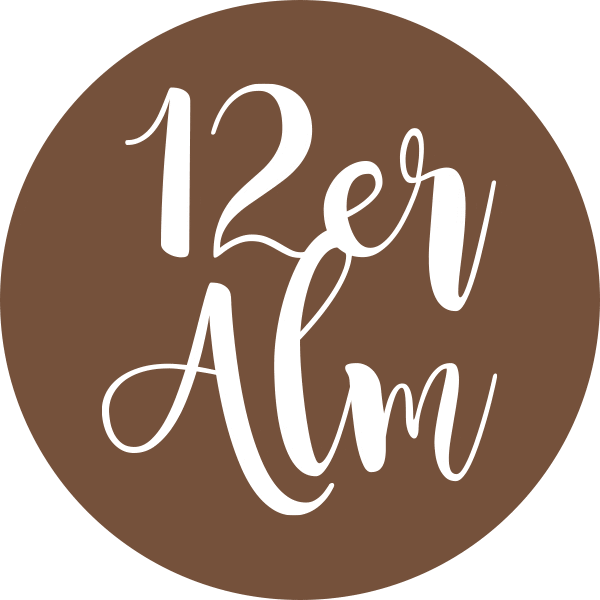 12Eralm Sticker
