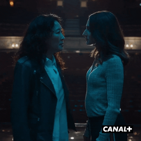 Reste Killing Eve GIF by CANAL+