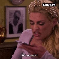 Busy Philipps Reaction GIF by CANAL+