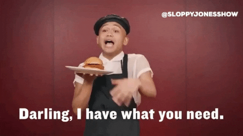 I Got You Cooking GIF by Hop To It Productions - Find & Share on GIPHY