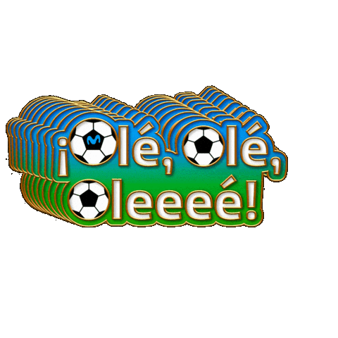 Futbol Sticker by MovistarMx