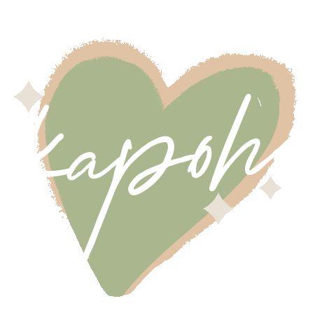 kapoha Sticker