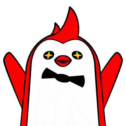 Happy Sticker