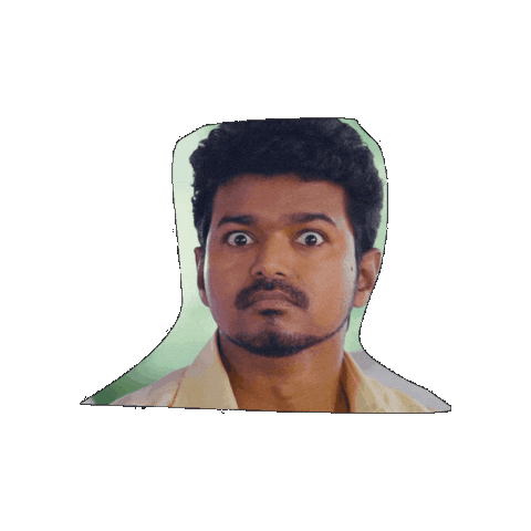 Vijay Tamilcinema Sticker