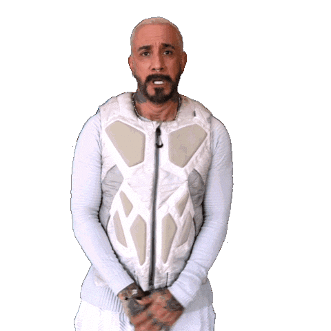 Aj Mclean Sticker by BACKSTREET BOYS
