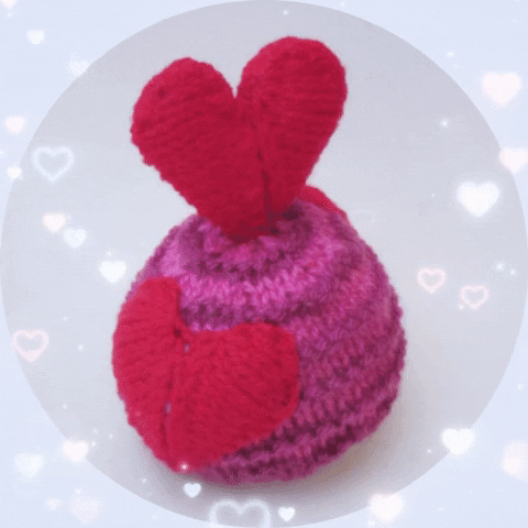 Love You Heart GIF by TeaCosyFolk