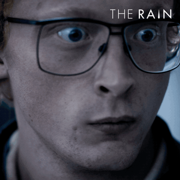 the rain surprise GIF by The Rain Netflix