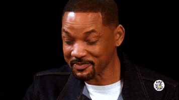 Will Smith Crying GIF by First We Feast