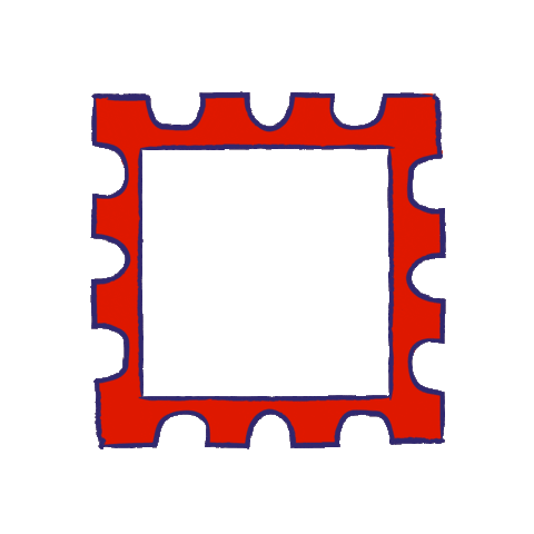 Frame Sticker