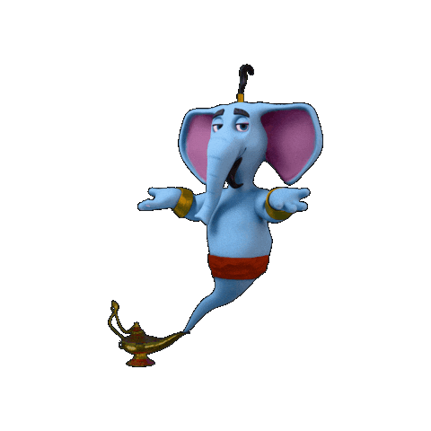 Ninty Sticker by Saynine.ai