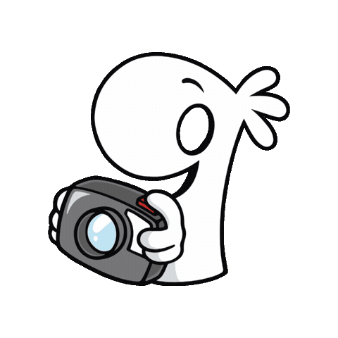 Paulchen Sticker by Paulberger