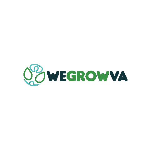 Sticker by WeGrow VA
