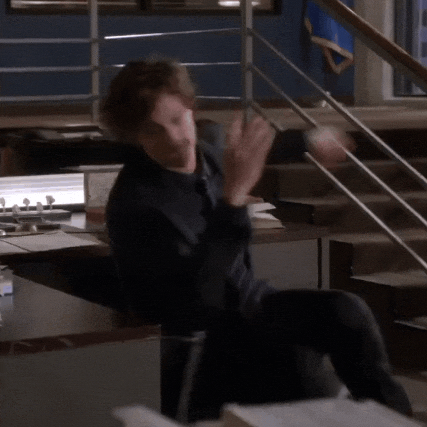 Criminal Minds GIF