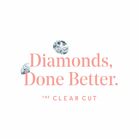Diamond Gems GIF by The Clear Cut