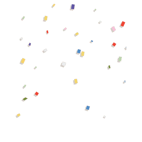 Sparkle 20Th Sticker by Milestone Church