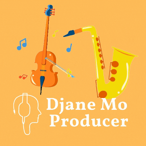 Djane Mo Producer GIF