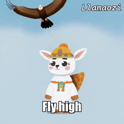 GIF by Llamaozi