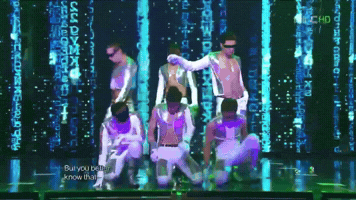 2Pm Nichkhun GIF