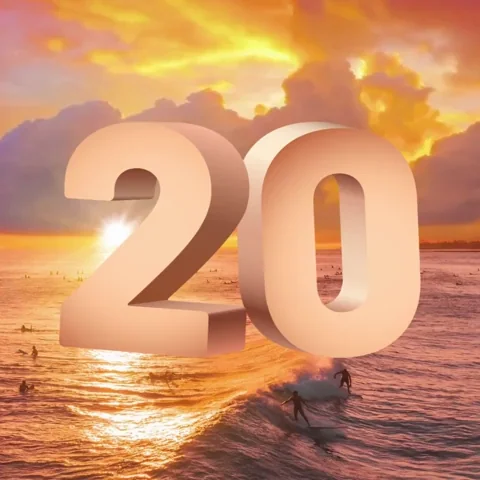 Number GIF by Beach Boss Influencers