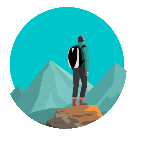 Voyager Nation Sticker