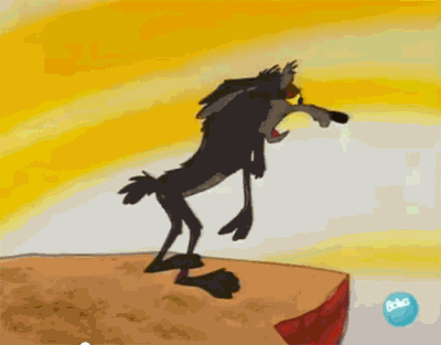 Coyote Ive GIF - Find & Share on GIPHY