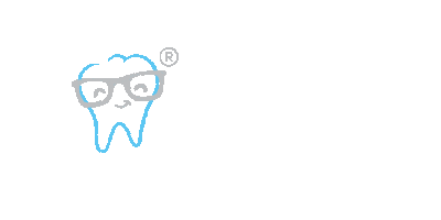 Geek Dental Marketing Sticker