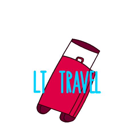 LT TRAVEL Sticker