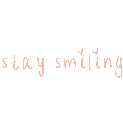 Smiling Sticker