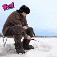 Ice Fishing GIFs - Find & Share on GIPHY