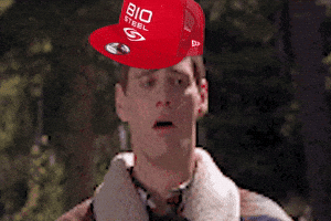 Puke Gag GIF by BioSteel Sports