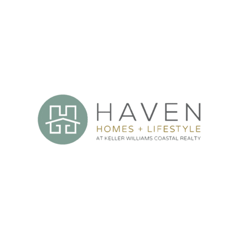 Haven Homes + Lifestyle at Keller Williams Coastal Realty Sticker