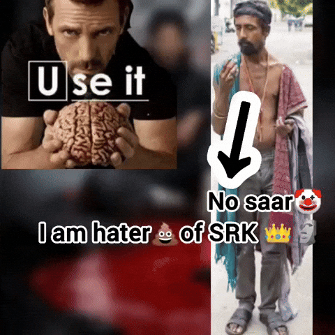 Shahrukh Khan Gay GIF