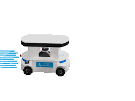 Robot Vector Sticker by locusrobotics