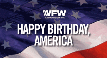 America Vfw GIF by Veterans of Foreign Wars of the U.S. (VFW)