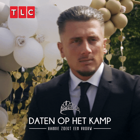 Party Love GIF by TLC Nederland