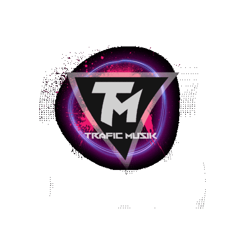 TraficMusik Sticker