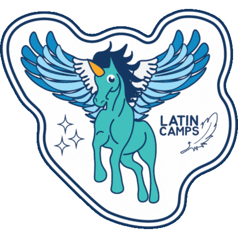 Cls Sticker by Latin Camps