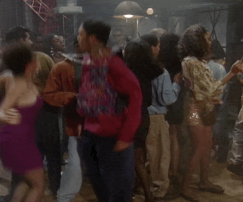 New trending GIF tagged tv funny dancing martin…