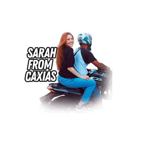 Caxias Sticker by sarahponcio90123