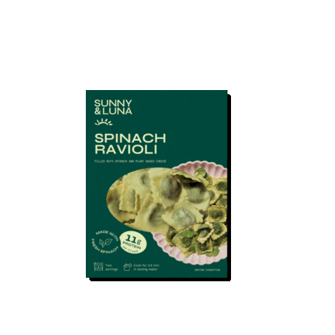 Italian Pasta Sticker by Sunny&Luna