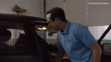 Terence GIF by Kim's Convenience