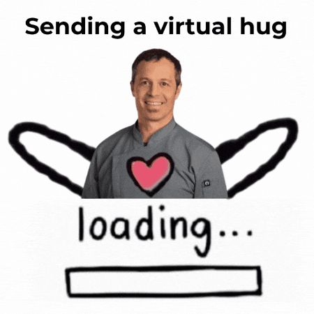 Hug GIF