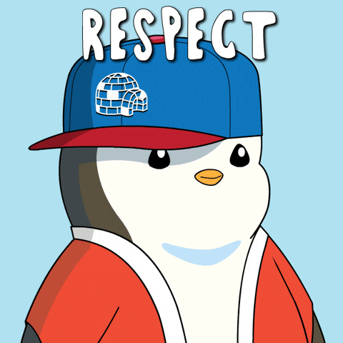 You Got This Hat GIF by Pudgy Penguins by pudgypenguins