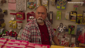 Say What You Need To Say Paul Sun-Hyung Lee GIF by Kim's Convenience