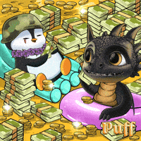 Stealing Pump It GIF by puffdrgn